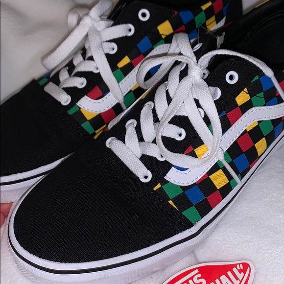 NEW colorful VANS - Picture 2 of 5